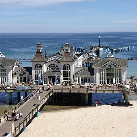 Ostseeblick Rugen - #129122 * 사스니츠